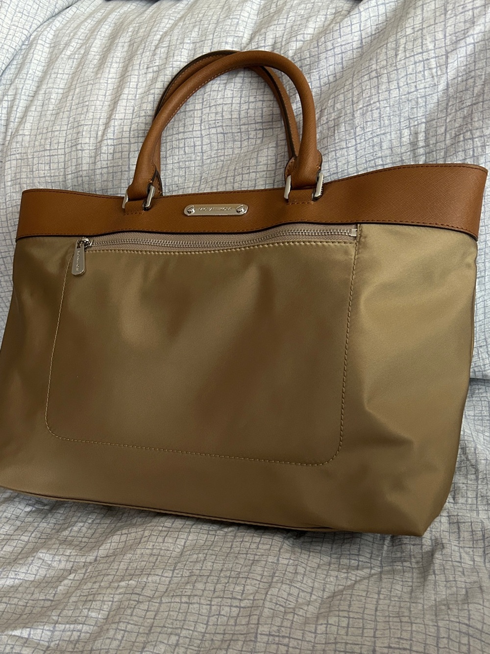 Authentic Michael Kors Colgate Large East West Tote Bag